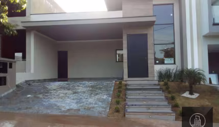 Casa com 3 dormitórios à venda, 150 m² por R$ 1.200.000,00 - Condomínio Ibiti Reserva - Sorocaba/SP