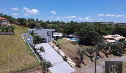 Casa com 3 dormitórios à venda, 450 m² por R$ 1.900.000,00 - Condomínio Village Araçoiaba - Araçoiaba da Serra/SP