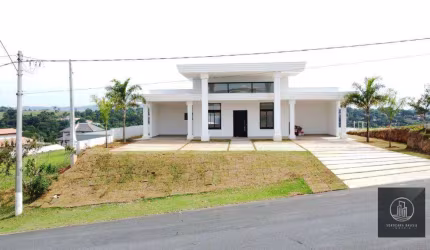 Casa com 3 dormitórios à venda, 250 m² por R$ 1.200.000,00 - Condomínio Village Araçoiaba - Araçoiaba da Serra/SP