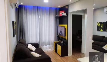 Apartamento com 2 dormitórios à venda, 48 m² por R$ 212.000,00 - Condominio Ilha da Madeira - Sorocaba/SP