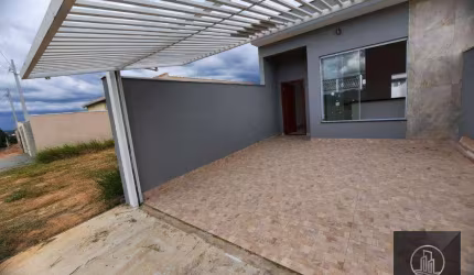 Casa com 2 dormitórios à venda, 70 m² por R$ 250.000,00 - Jardim Sao Lucas - Salto de Pirapora/SP