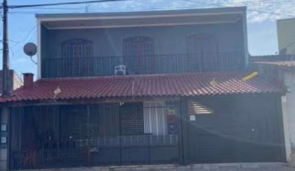 Sobrado com 2 dormitórios à venda, 310 m² por R$ 745.000,00 - Jardim Santa Cecília - Sorocaba/SP