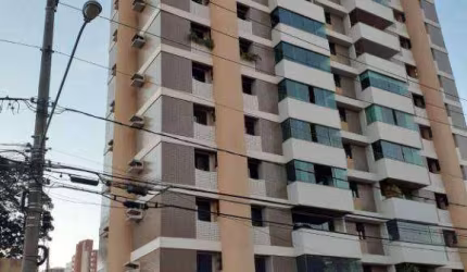 Apartamento à venda, 155 m² por R$ 750.000,00 - Jardim Paulistano - Sorocaba/SP