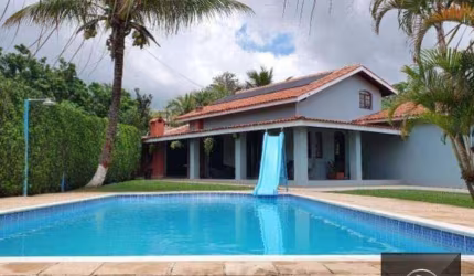 Chácara com 3 dormitórios à venda, 1190 m² por R$ 732.000,00 - Residencial Alvorada - Araçoiaba da Serra/SP