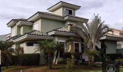 Casa com 3 dormitórios à venda, 291 m² por R$ 1.350.000,00 - Condomínio Granja Olga II - Sorocaba/SP