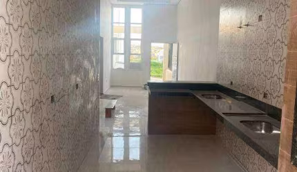 Casa com 3 dormitórios à venda, 106 m² por R$ 510.000,00 - Horto Florestal Villagio - Sorocaba/SP