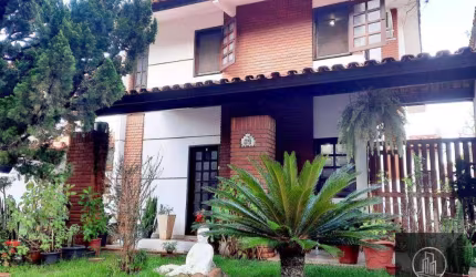 Sobrado com 3 dormitórios à venda, 241 m² por R$ 950.000,00 - Condomínio Green Garden - Sorocaba/SP