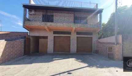 Sobrado com 3 dormitórios à venda, 417 m² por R$ 800.000,00 - Parque São Bento - Sorocaba/SP