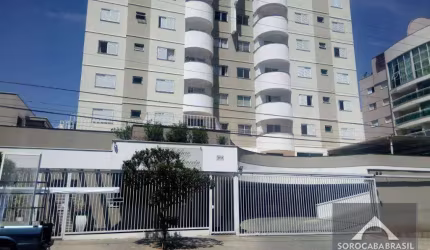 Apartamento com 3 dormitórios à venda, 108 m² por R$ 700.000,00 - Edifício Emilia Correa - Sorocaba/SP