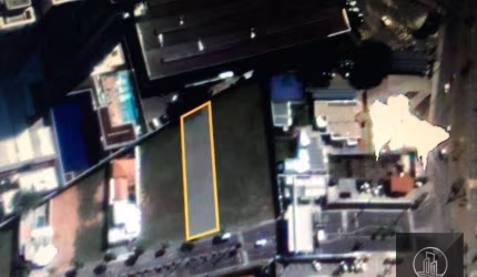 Terreno à venda, 701 m² por R$ 700.000,00 - Condomínio Tivoli - Sorocaba/SP