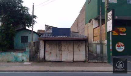 Terreno à venda, 240 m² por R$ 890.000,00 - Jardim Maria Antônia Prado - Sorocaba/SP