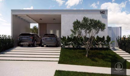Casa com 3 dormitórios à venda, 254 m² por R$ 1.980.000,00 - Condomínio Residencial Giverny - Sorocaba/SP