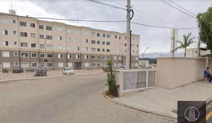 Apartamento com 2 dormitórios à venda, 55 m² por R$ 170.000,00 - Jardim Mirante dos Ovnis - Votorantim/SP