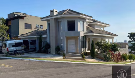 Casa com 4 dormitórios à venda, 396 m² por R$ 1.800.000,00 - Jardim Portal da Primavera - Sorocaba/SP
