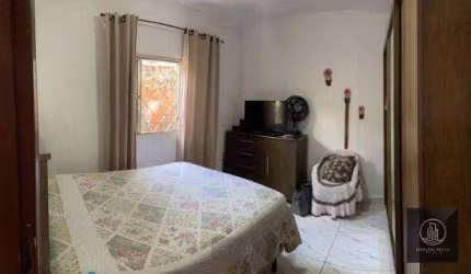 Casa com 2 dormitórios à venda, 116 m² por R$ 375.000,00 - Jardim Refúgio - Sorocaba/SP