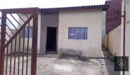 Casa com 2 dormitórios à venda, 75 m² por R$ 245.000,00 - Jardim Residencial dos Reis - Sorocaba/SP