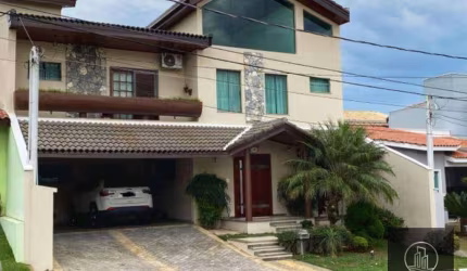 Casa com 4 dormitórios à venda, 365 m² por R$ 1.550.000,00 - Jardim Ibiti do Paço - Sorocaba/SP