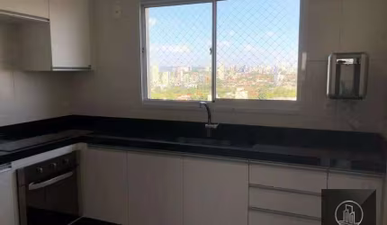 Apartamento com 2 dormitórios à venda, 106 m² por R$ 710.000,00 - Vila Leão - Sorocaba/SP
