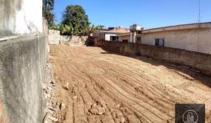 Terreno à venda, 150 m² por R$ 120.000,00 - Vila Dylze - Votorantim/SP
