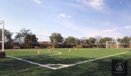 Terreno à venda, 288 m² por R$ 290.000,00 - Wanel Ville - Sorocaba/SP