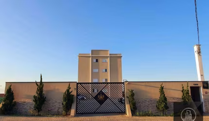 Apartamento com 2 dormitórios à venda, 46 m² por R$ 175.000,00 - Quintais do Imperador - Sorocaba/SP