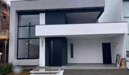 Sobrado com 3 dormitórios à venda, 244 m² por R$ 1.450.000,00 - Condomínio Ibiti Royal Park - Sorocaba/SP