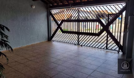 Casa com 2 dormitórios à venda, 198 m² por R$ 460.000,00 - Vila Santa Rita - Sorocaba/SP