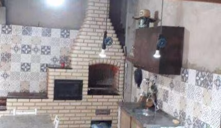 Casa com 2 dormitórios à venda, 160 m² por R$ 340.000,00 - Residencial Cristal - Votorantim/SP