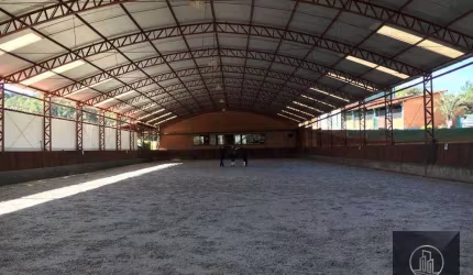 Haras com 3 dormitórios à venda, 91960 m² por R$ 5.500.000,00 - Cupim - Ibiúna/SP