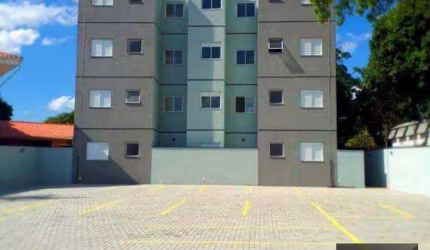 Apartamento com 2 dormitórios à venda, 56 m² por R$ 175.000,00 - Jardim Guarujá - Sorocaba/SP