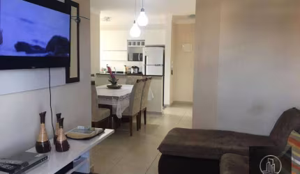 Apartamento com 2 dormitórios à venda, 73 m² por R$ 215.000,00 - Jardim Residencial Deolinda Guerra - Sorocaba/SP