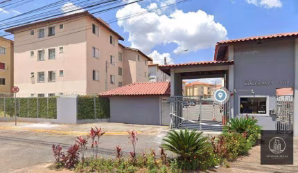 Apartamento com 2 dormitórios à venda, 47 m² por R$ 165.000,00 - Jardim Novo Horizonte - Sorocaba/SP