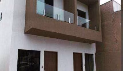 Sobrado com 2 dormitórios à venda, 72 m² por R$ 270.000,00 - Vila Almeida - Sorocaba/SP