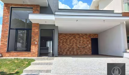 Casa com 3 dormitórios à venda, 142 m² por R$ 1.100.000,00 - Condomínio Ibiti Royal Park - Sorocaba/SP