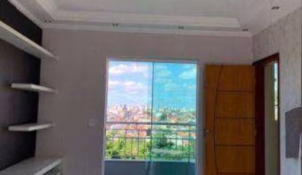 Apartamento com 2 dormitórios à venda, 112 m² por R$ 259.000,00 - Vila Netinho - Sorocaba/SP