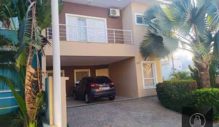Sobrado com 3 dormitórios à venda, 300 m² por R$ 1.750.000,00 - Condomínio Ibiti Royal Park - Sorocaba/SP