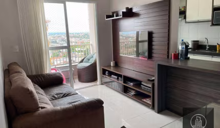 Apartamento com 2 dormitórios à venda, 54 m² por R$ 255.000,00 - Wanel Ville - Sorocaba/SP