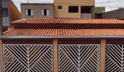 Casa com 3 dormitórios à venda, 153 m² por R$ 385.000,00 - Nova Votorantim - Votorantim/SP