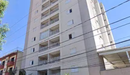 Apartamento com 2 dormitórios à venda, 68 m² por R$ 390.000,00 - Jardim Refúgio - Sorocaba/SP
