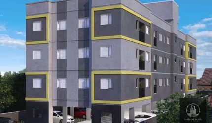 Apartamento com 1 dormitório à venda, 34 m² por R$ 155.990,00 - Residencial Star - Sorocaba/SP