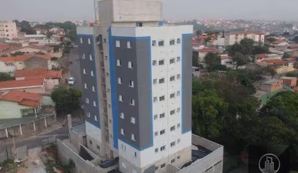 Apartamento com 2 dormitórios à venda, 44 m² por R$ 255.000,00 - Jardim Simus - Sorocaba/SP