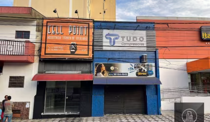 Salão para alugar, 50 m² por R$ 2.218,00/mês - Vila Lucy - Sorocaba/SP