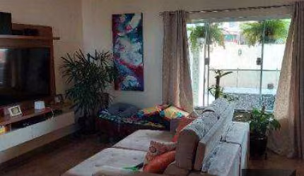 Sobrado com 3 dormitórios à venda, 195 m² por R$ 1.015.000,00 - Condomínio Campos do Conde - Sorocaba/SP