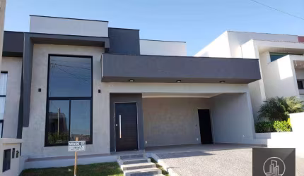 Casa à venda, 163 m² por R$ 1.390.000,00 - Condomínio Ibiti Reserva - Sorocaba/SP