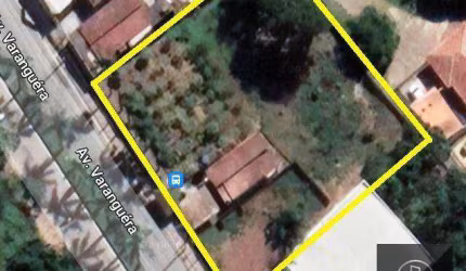 Terreno à venda, 2026 m² por R$ 3.700.000,00 - Jardim Boa Vista - São Roque/SP