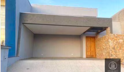 Casa com 3 dormitórios à venda, 170 m² por R$ 1.100.000 - Condominio Le France - Sorocaba/SP