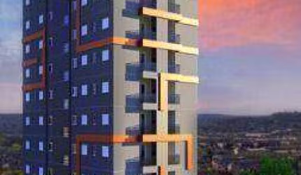 Apartamento à venda, 48 m² por R$ 300.000,00 - Vila Carvalho - Sorocaba/SP