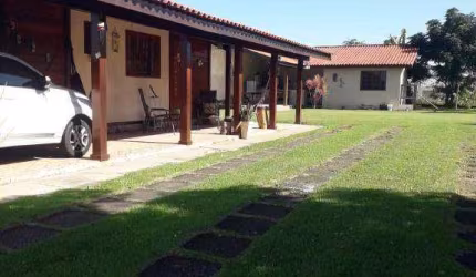 Chácara com 4 dormitórios à venda, 800 m² por R$ 380.000,00 - Campo do Meio - Araçoiaba da Serra/SP