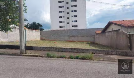 Terreno à venda, 270 m² por R$ 330.000,00 - Jardim São Carlos - Sorocaba/SP