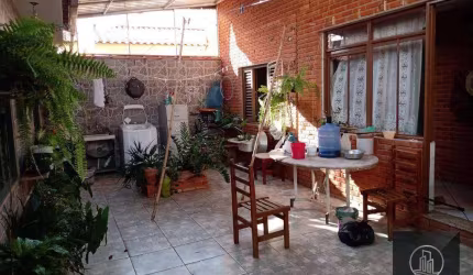 Casa com 3 dormitórios à venda, 247 m² por R$ 450.000 - Jardim Jatobá - Sorocaba/SP